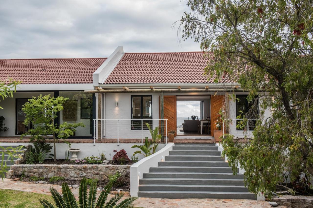 Hotel Ridge House Hermanus Exterior foto