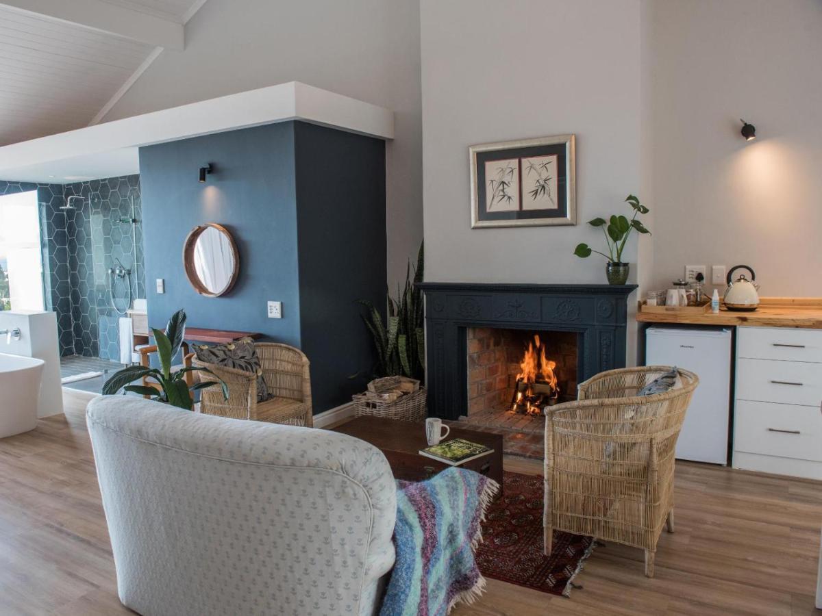 Hotel Ridge House Hermanus Exterior foto
