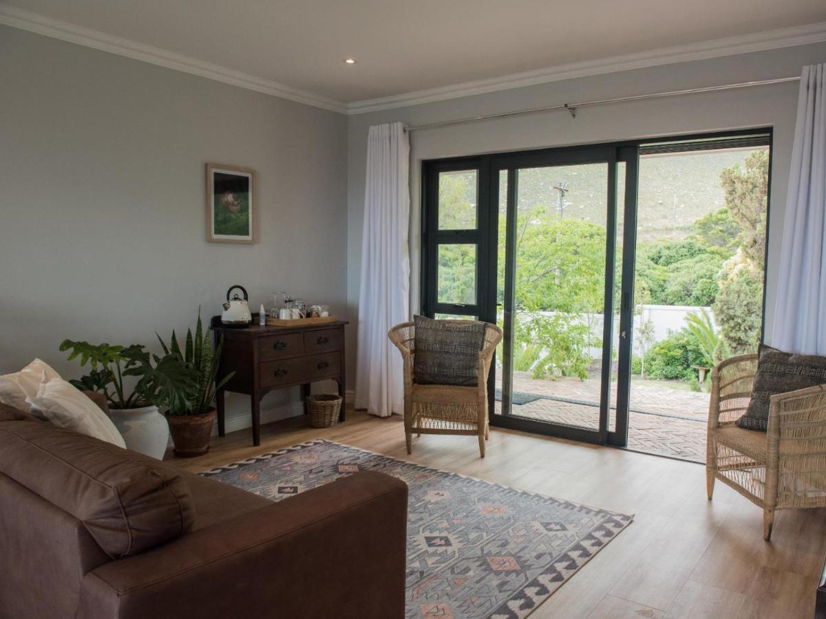 Hotel Ridge House Hermanus Exterior foto