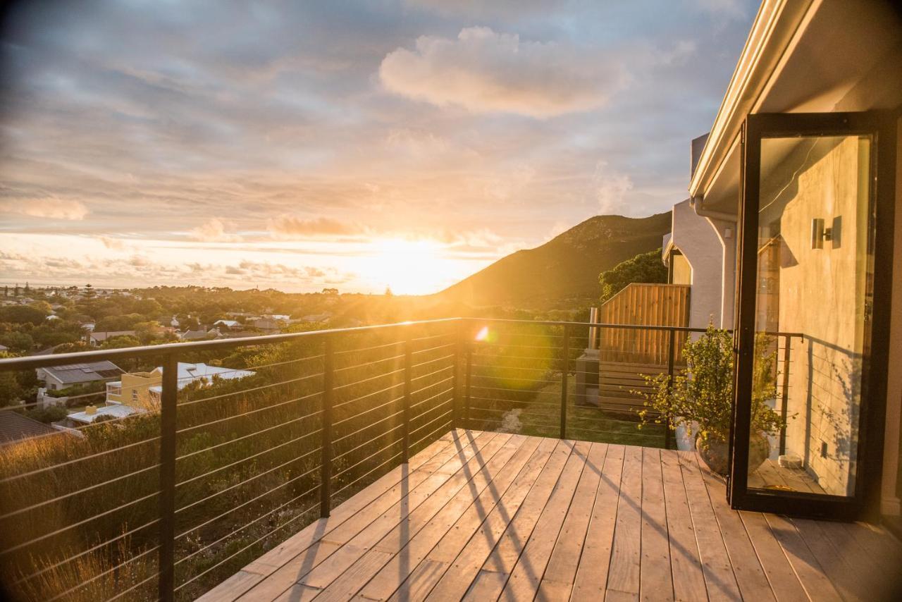 Hotel Ridge House Hermanus Exterior foto